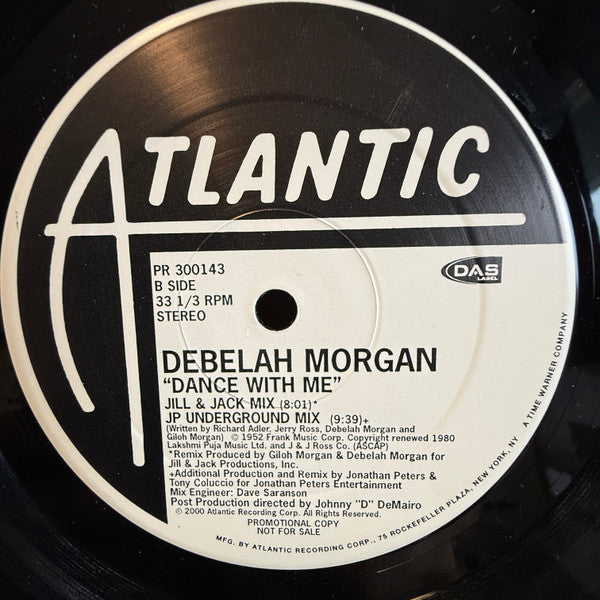 Debelah Morgan - Dance With Me