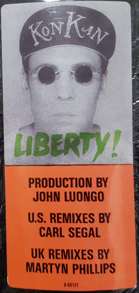 Kon Kan - Liberty!