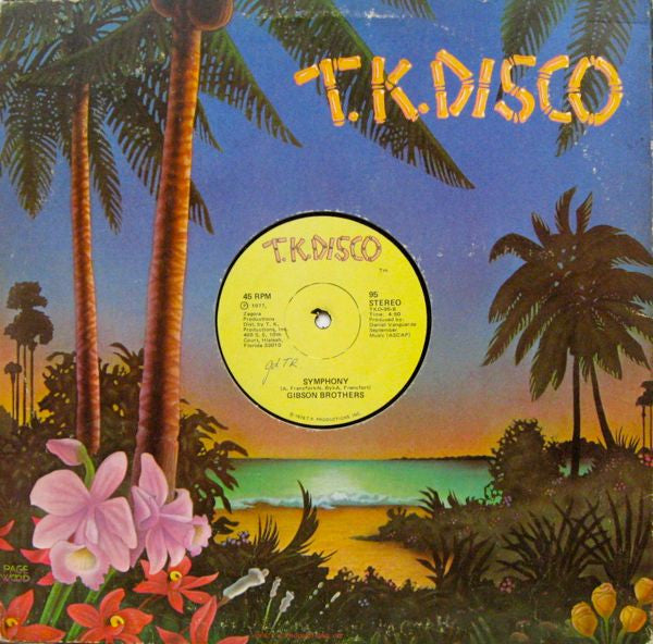 Gibson Brothers - Heaven