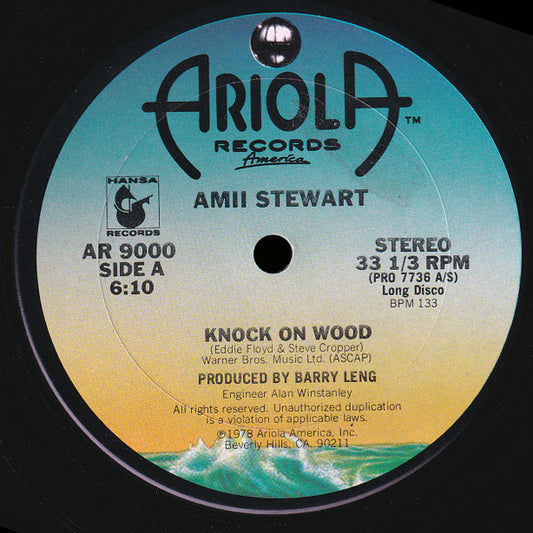 Knock On Wood