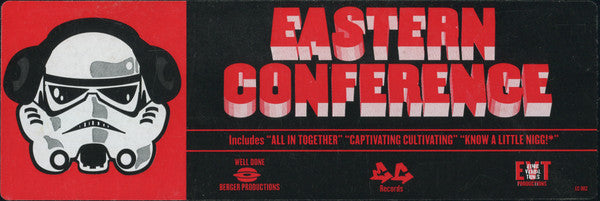 Eastern Conference - All In Together