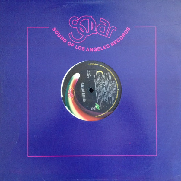The Whispers - Rock Steady