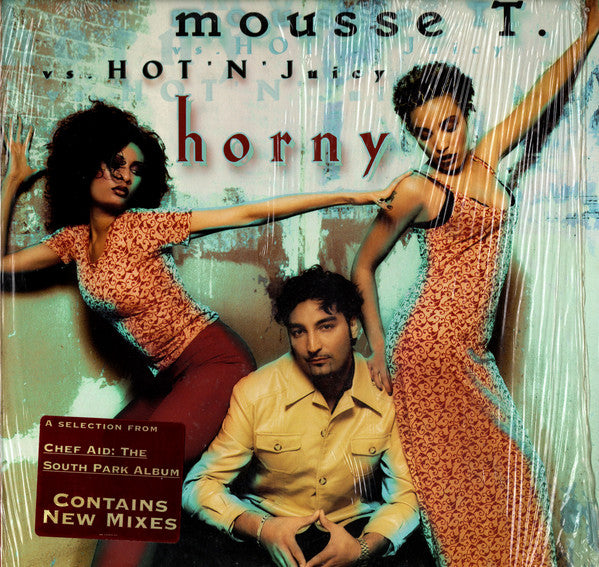 Mousse T. - Horny