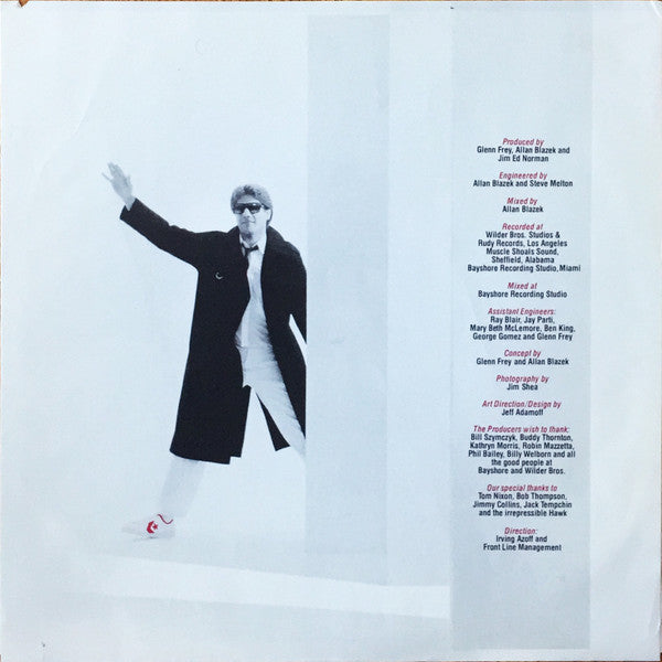 Glenn Frey - No Fun Aloud