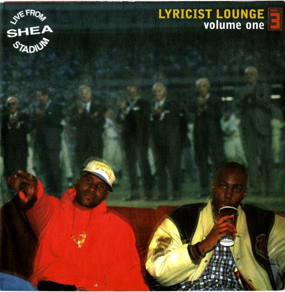 Various - Lyricist Lounge (Volume One)