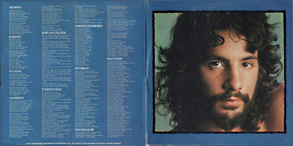 Cat Stevens - Teaser And The Firecat