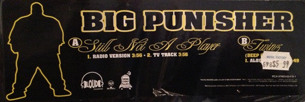 Big Punisher - Still Not A Player