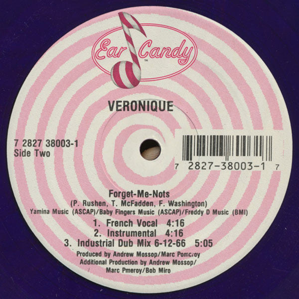 Veronique (2) - Forget-Me-Nots