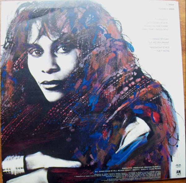 Brenda Russell (2) - Get Here