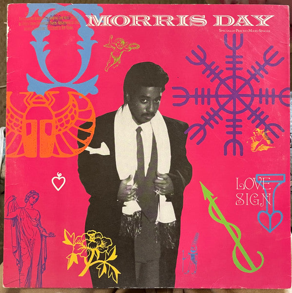 Morris Day - Love Sign