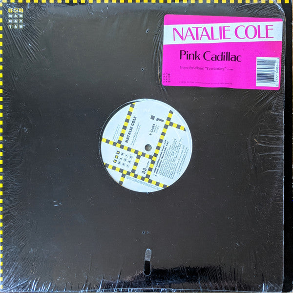 Natalie Cole - Pink Cadillac
