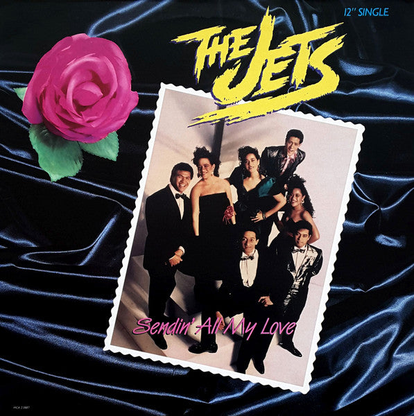 The Jets - Sendin' All My Love