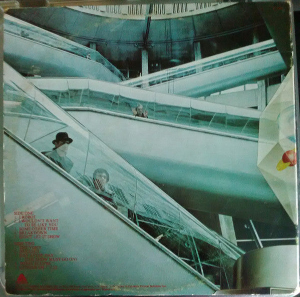 The Alan Parsons Project - I Robot