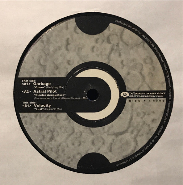 The Rabbit In The Moon Remixes • Volume One