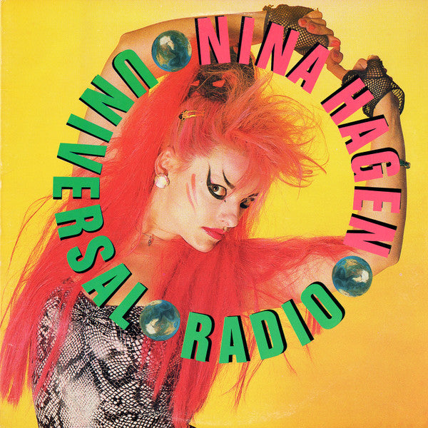 Nina Hagen - Universal Radio
