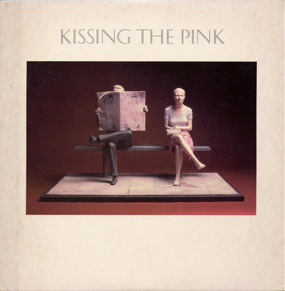 Kissing The Pink - Kissing The Pink