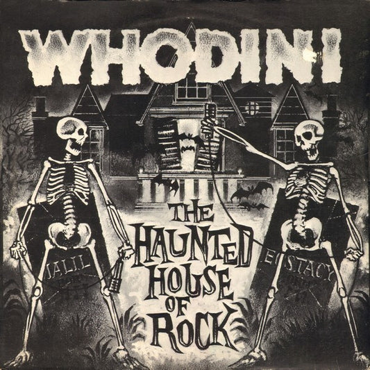 The Haunted House Of Rock