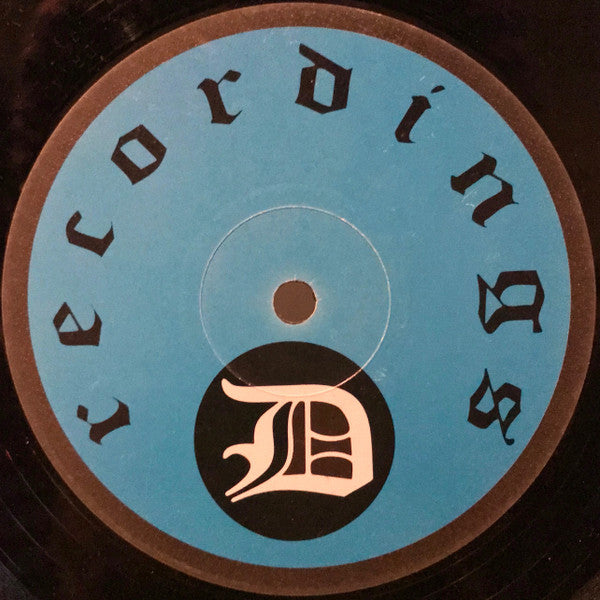 Dread Warrior - Wootang (Double Bass Mix) / So Good