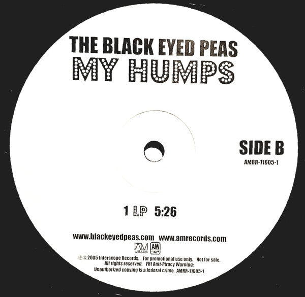 My Humps (Remix)