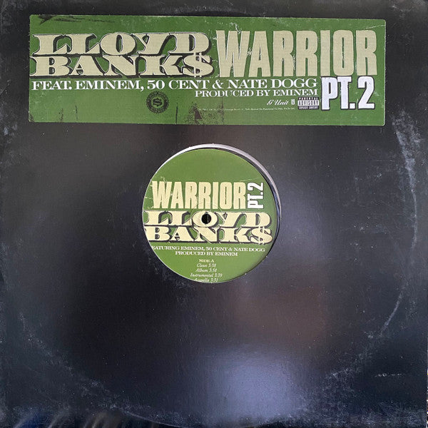 Lloyd Banks - Warrior Pt. 2