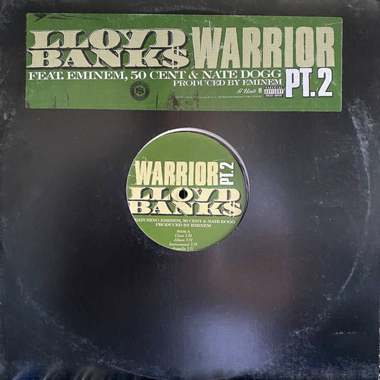 Lloyd Banks - Warrior Pt. 2