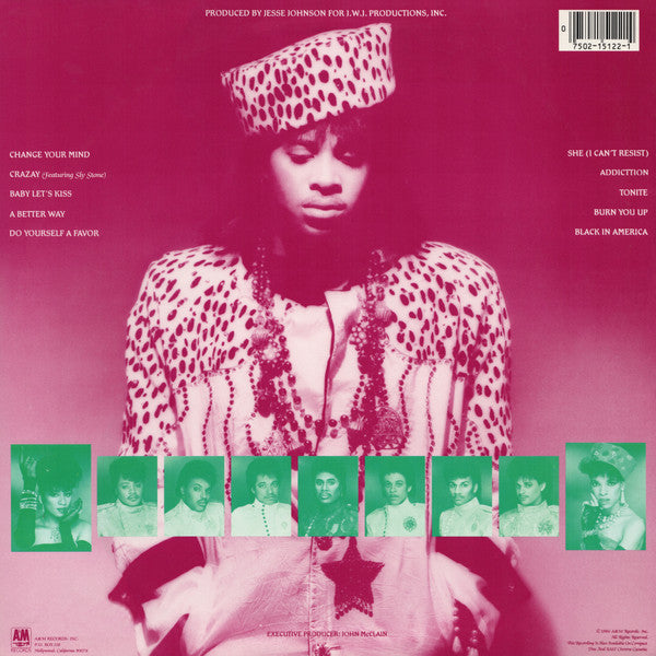 Jesse Johnson - Shockadelica