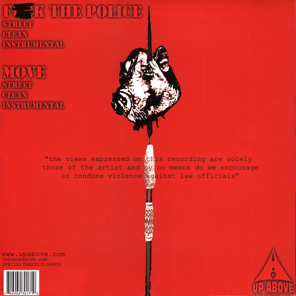 Jay Dee - Fuck The Police