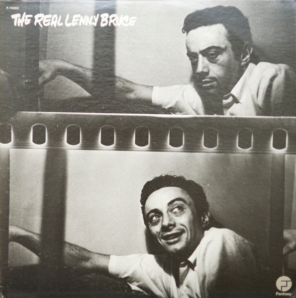 The Real Lenny Bruce