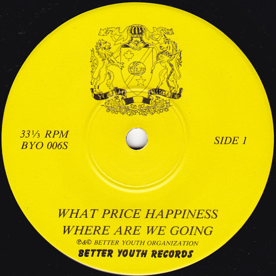 What Price Happiness?