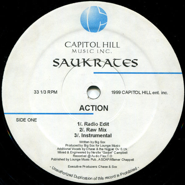 Saukrates - Action
