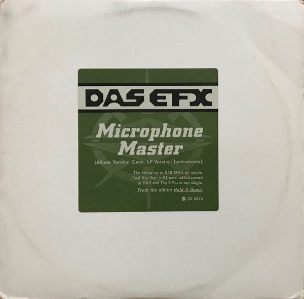 Das EFX - Microphone Master