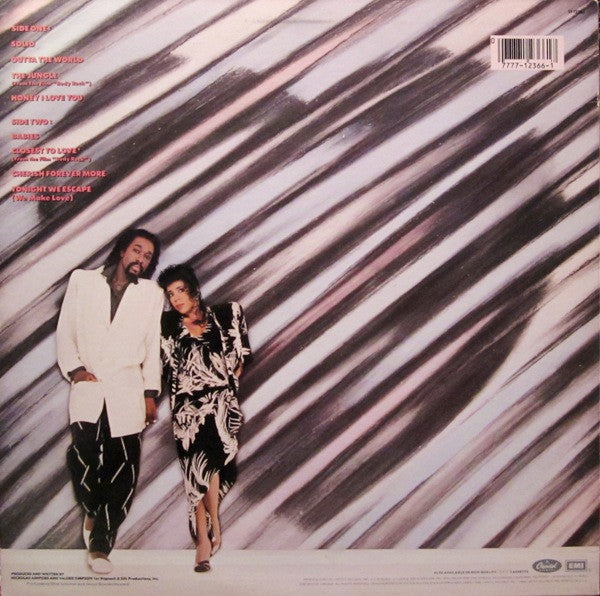 Ashford & Simpson - Solid