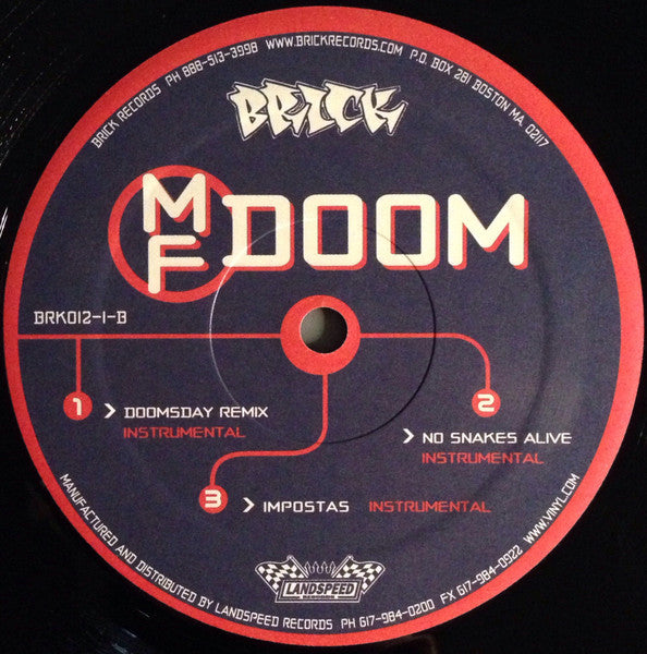 MF Doom - MF