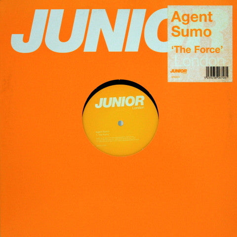 Agent Sumo - The Force