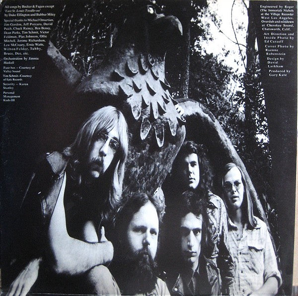 Steely Dan - Pretzel Logic