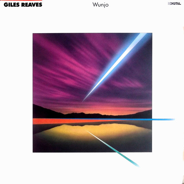 Giles Reaves - Wunjo