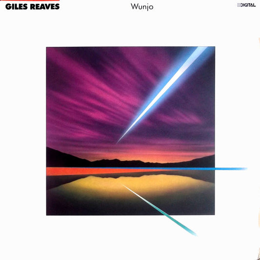 Giles Reaves - Wunjo