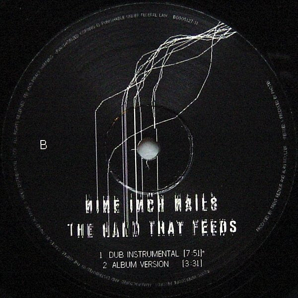 The Hand That Feeds (The Photek Remixes)