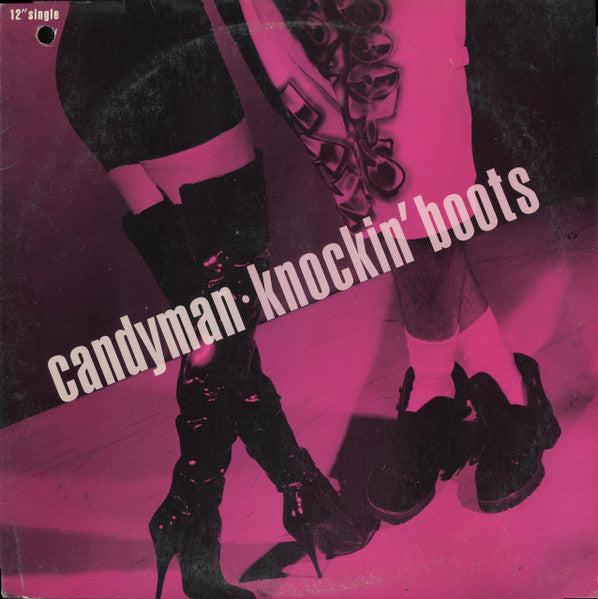 Candyman - Knockin' Boots