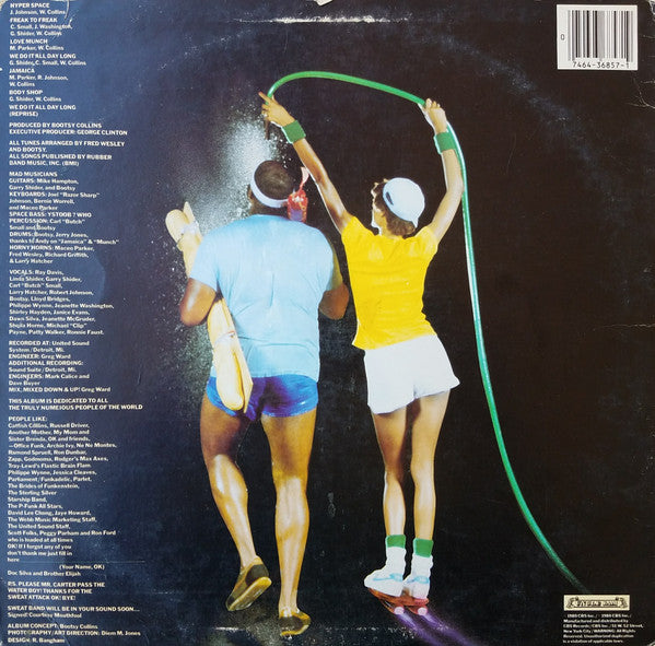 Sweat Band - Sweat Band
