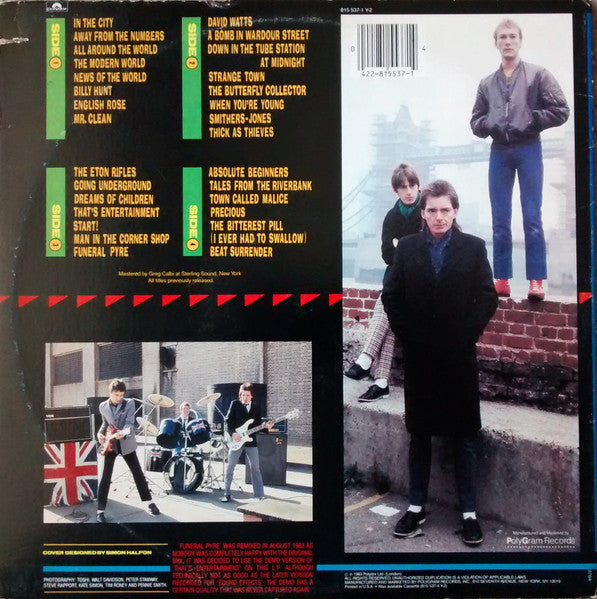 The Jam - Snap!