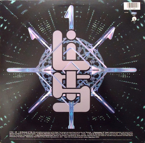 The Shamen - LSI (Love Sex Intelligence)