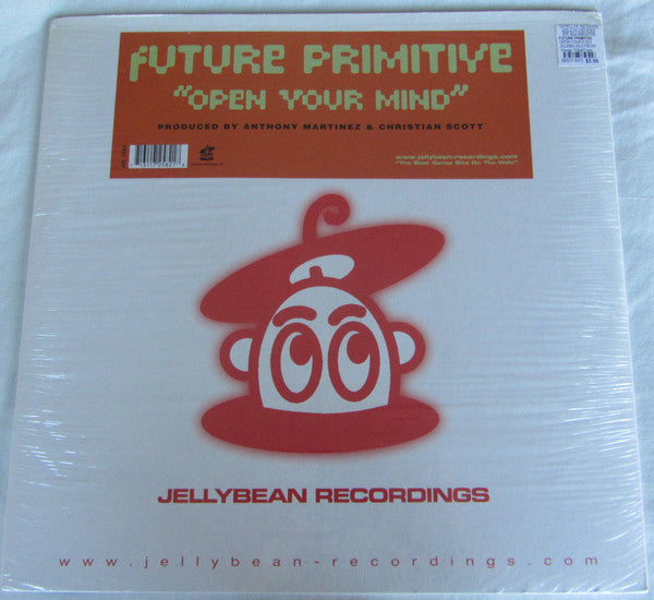 Future Primitive (2) - Open Your Mind