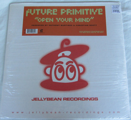 Future Primitive (2) - Open Your Mind