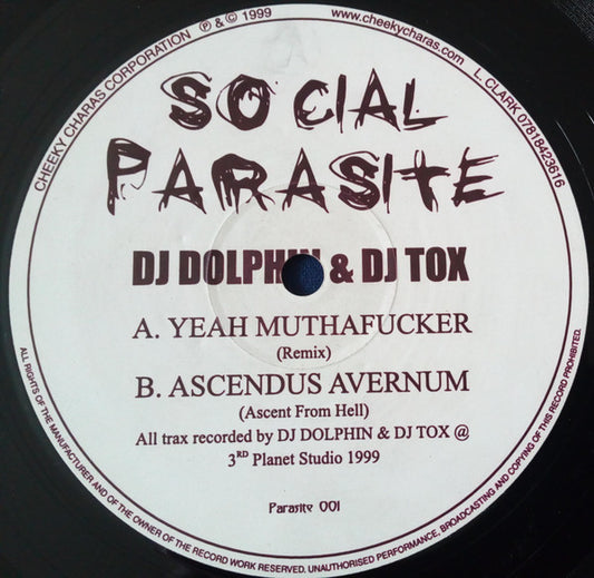 Yeah Muthafucker (Remix) / Ascendus Avernum (Ascent From Hell)