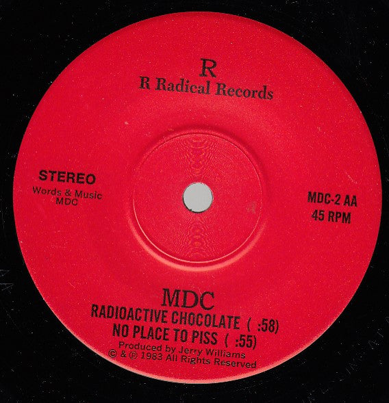 MDC - Multi-Death Corporations