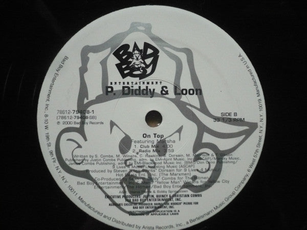 P. Diddy - Diddy