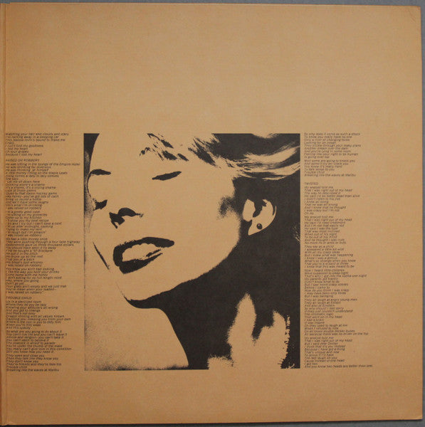 Joni Mitchell - Court And Spark