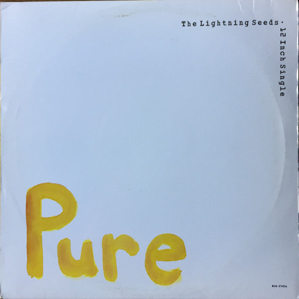 Lightning Seeds - Pure