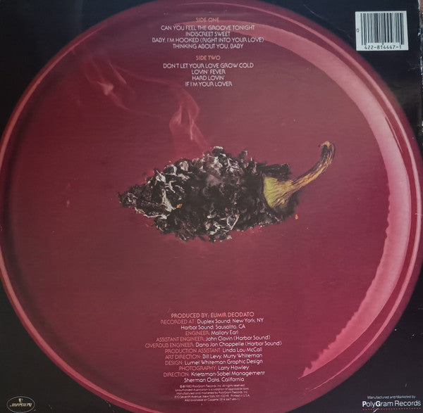 Con Funk Shun - Fever